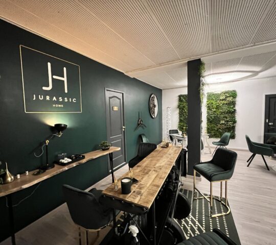 Jurassic Home