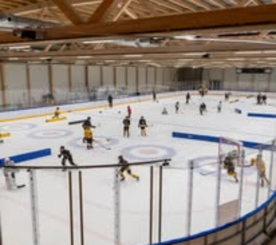 Patinoire de Porrentruy