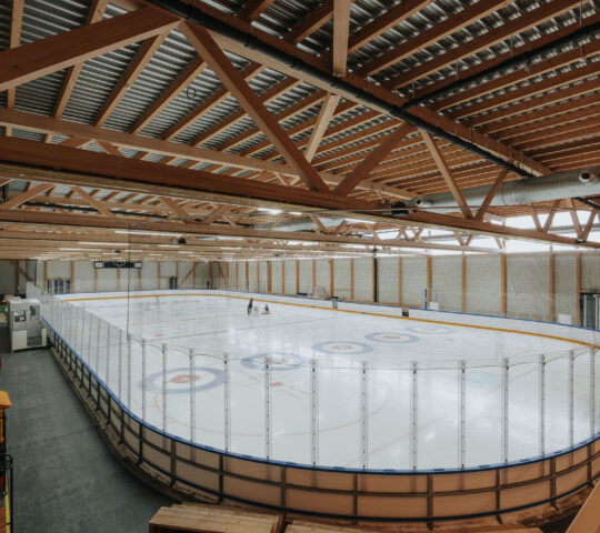Patinoire de Porrentruy