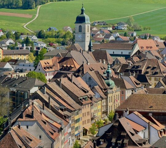 Circuit Secret – Porrentruy