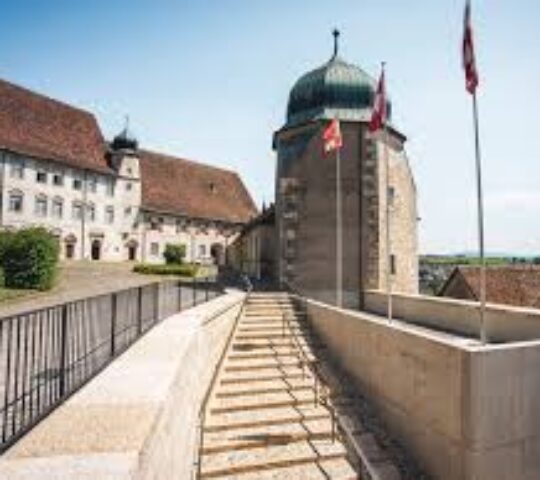 Circuit Secret – Porrentruy