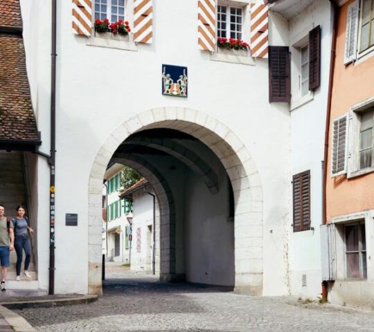 Circuit Secret – Delémont