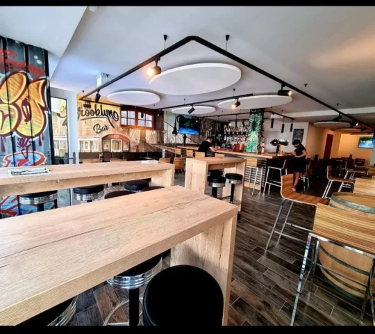 Le Brooklyn bar