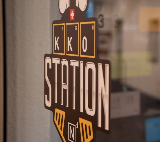 KKO3 Station