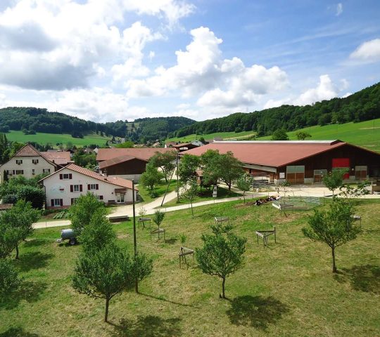 Ferme Broquet-Leuenberger