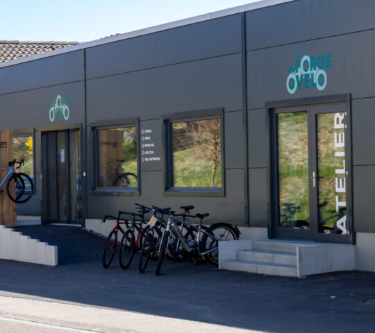 La Forge Ô vélo