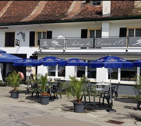 Auberge du Canon d&rsquo;or