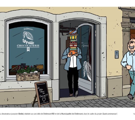 La Petite Chocolaterie