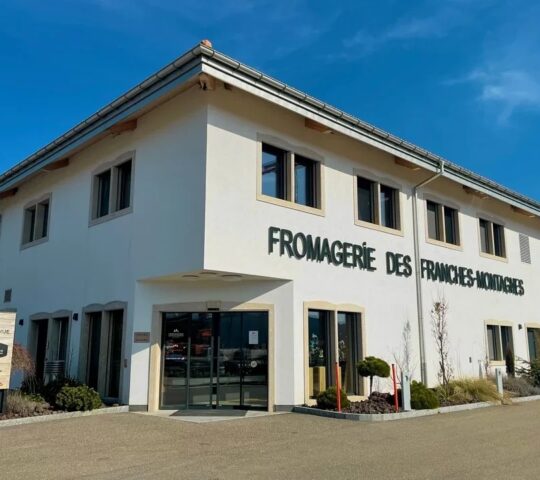 Fromagerie des Franches-Montagnes