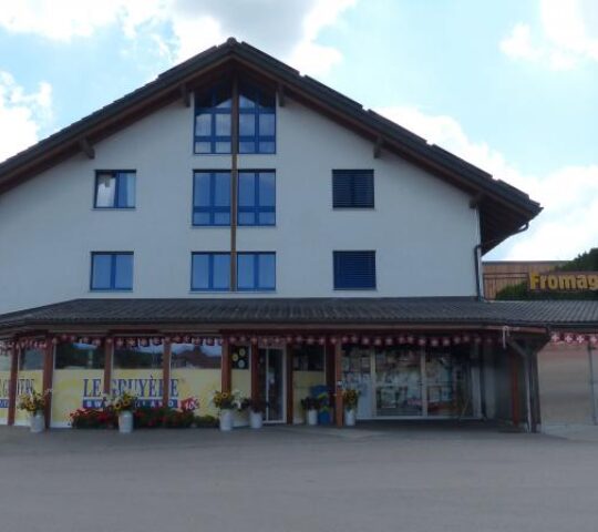 Fromagerie des Reussilles