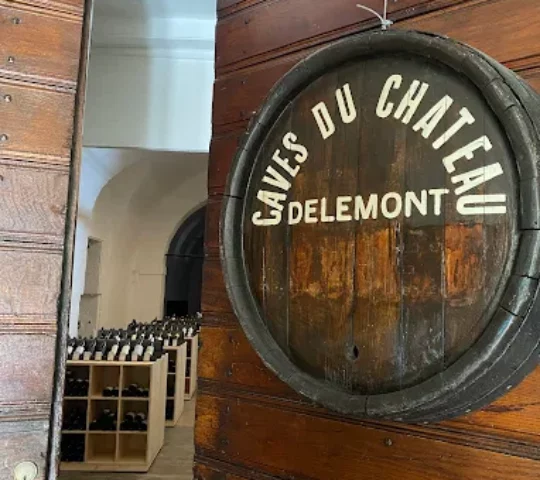 Les Caves du Château