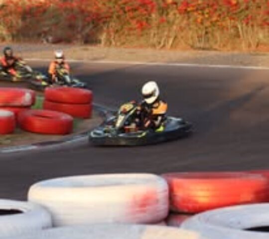 Puissance Kart Indoor