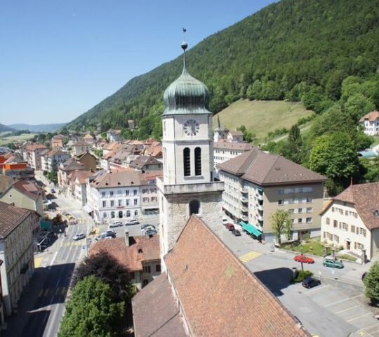 Circuit Secret – Saint-Imier