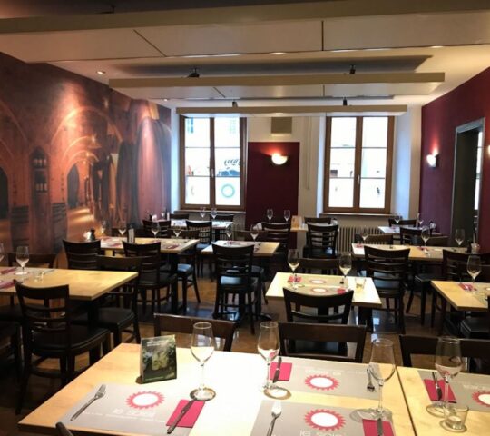 Restaurant le Soleil