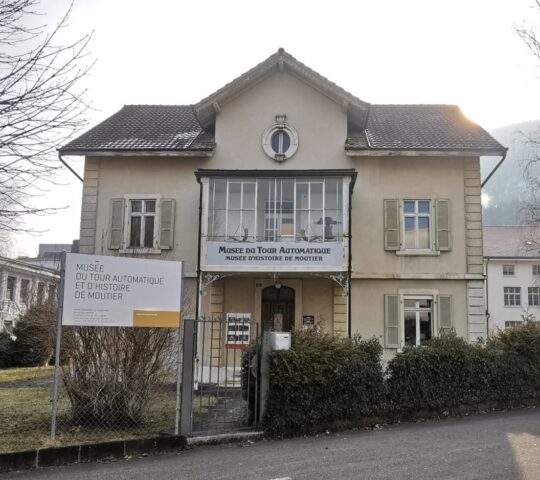 Musée du Tour Automatique