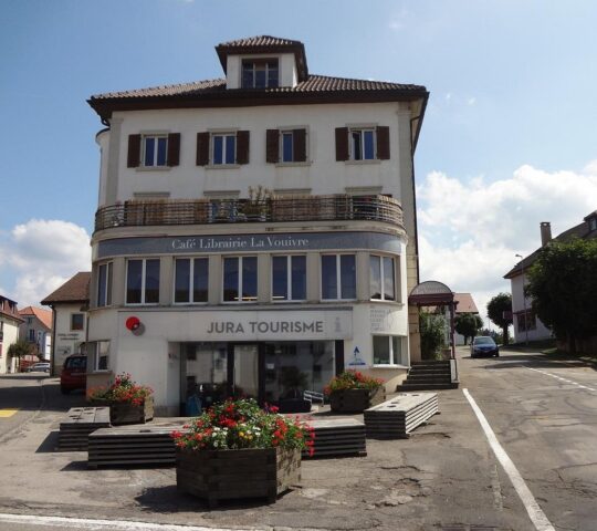 Jura Tourisme – Saignelégier