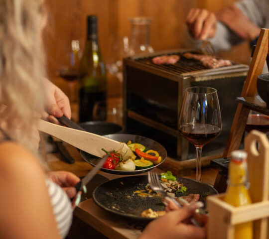 Restaurant de l&rsquo;Ours