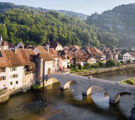 Circuit Secret – Saint-Ursanne