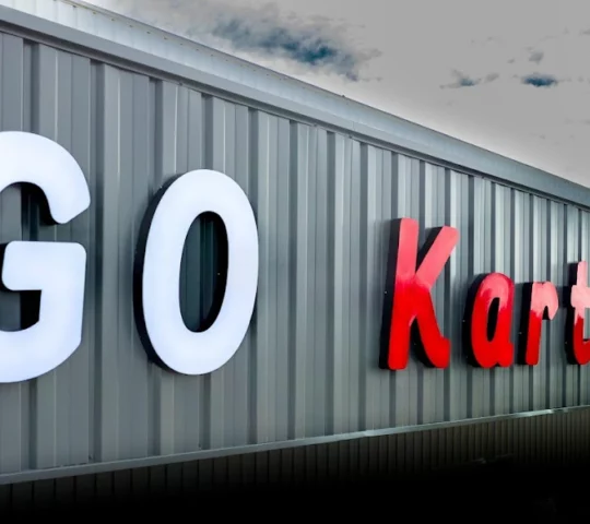 Go Kart 90