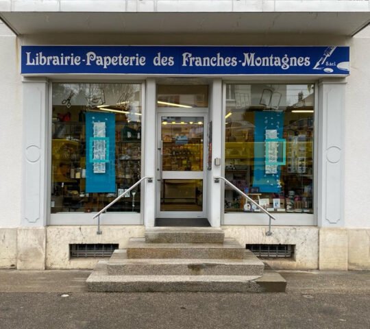 Librairie Papeterie Franches Montagnes