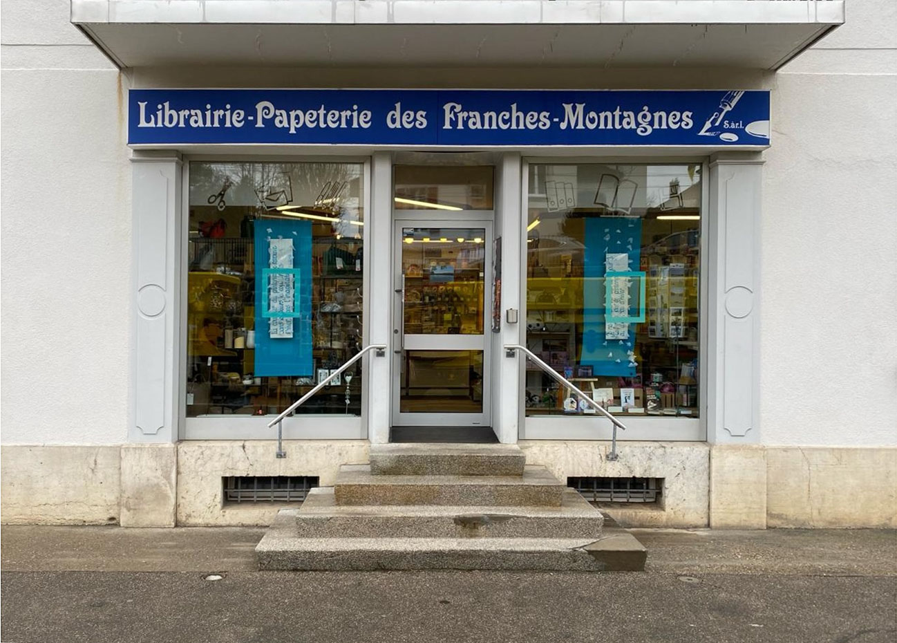 Librairie Papeterie Franches Montagnes