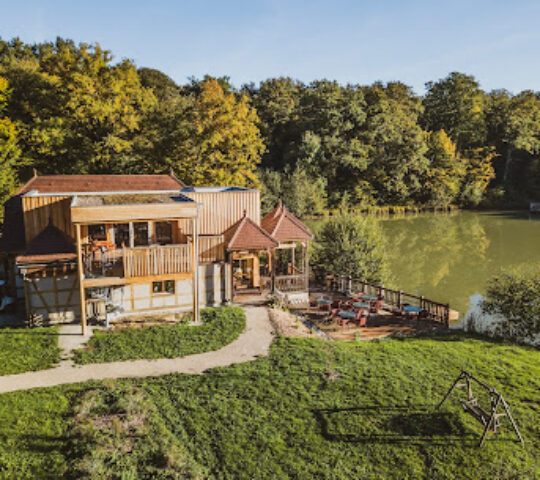 Cabanes des Grands Reflets