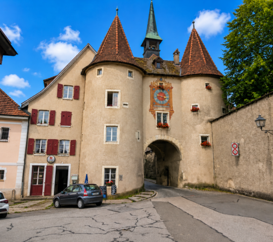 Le Restaurant du Moulin