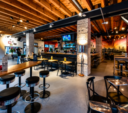 Le Brooklyn Bar
