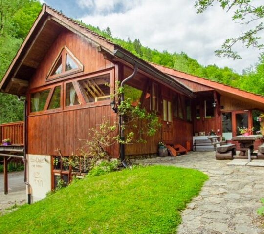 Eco-Chalet Bel’Oiseau